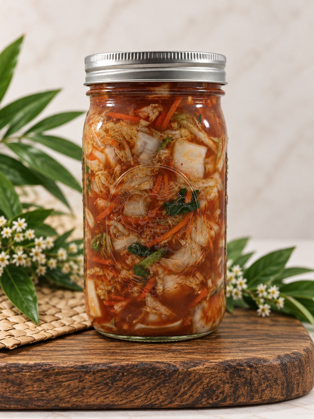 Approved Napa kimchi